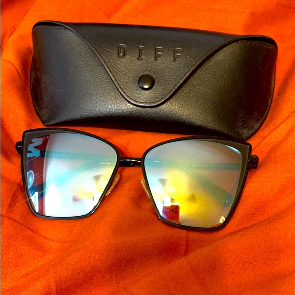 DIFF Sunglasses